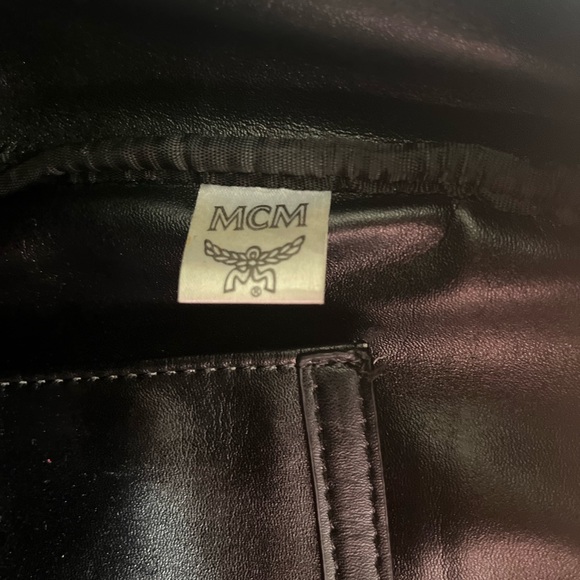 MCM Backpack - Picture 5 of 9